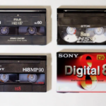 8mm, Super 8, Regular 8 Tape Digital Format