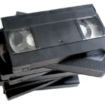 VHS to Digital Format